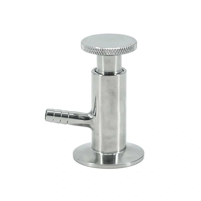 Sanitary Liquid Sampling Valve
