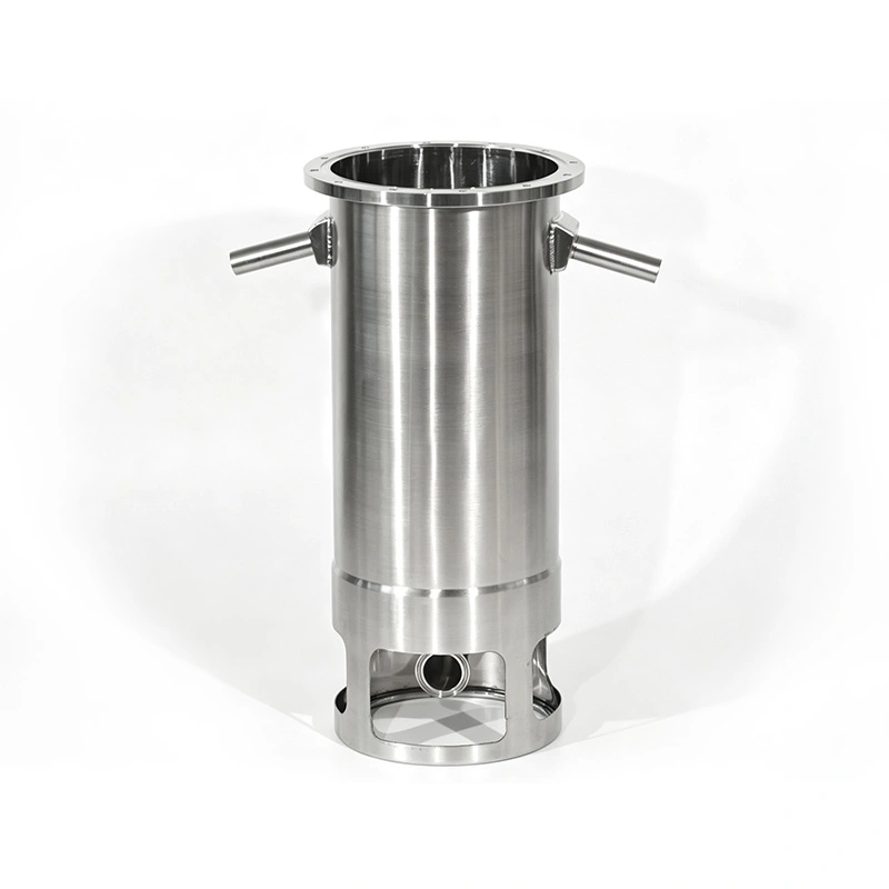 Steril kontamineringsfri Beta Transfer Container RTP